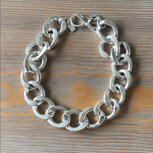 Ralph Lauren Silver Necklace